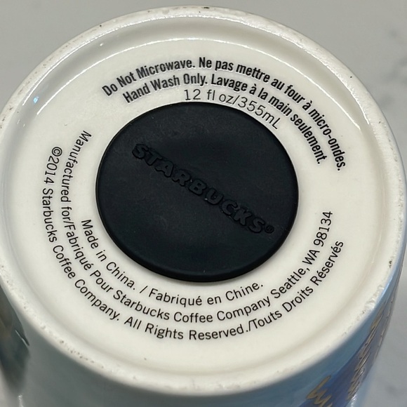 Starbucks mug - Picture 6 of 8